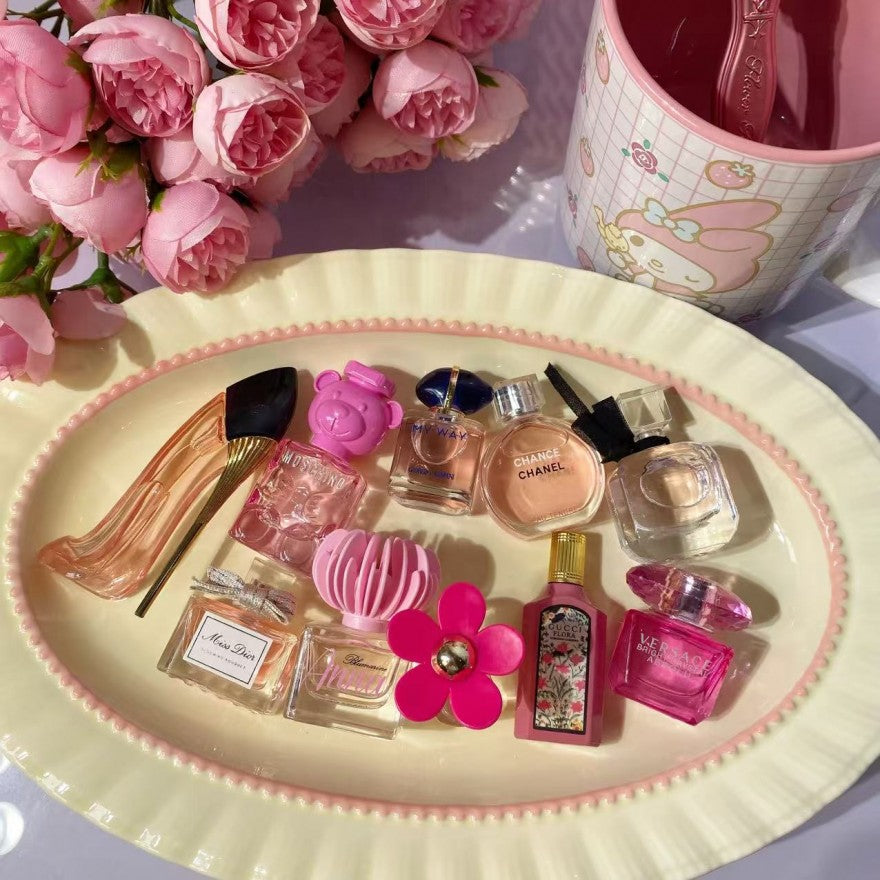 10x Mini Perfumes | Flora Scents